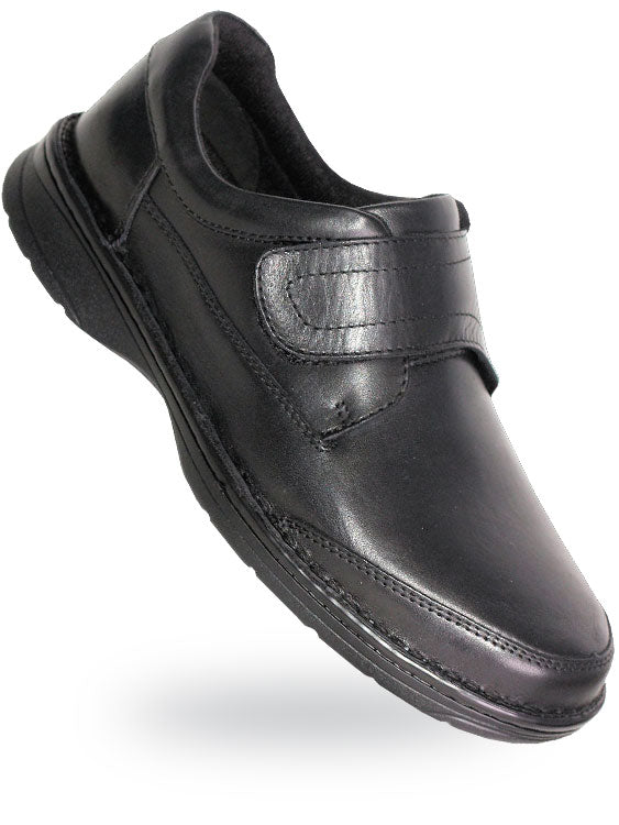 Slatters Axease Velcro Shoe