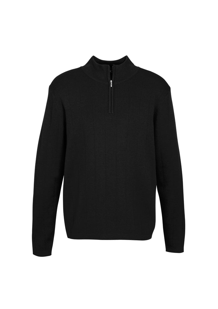 80/20 Wool Mens Pullover