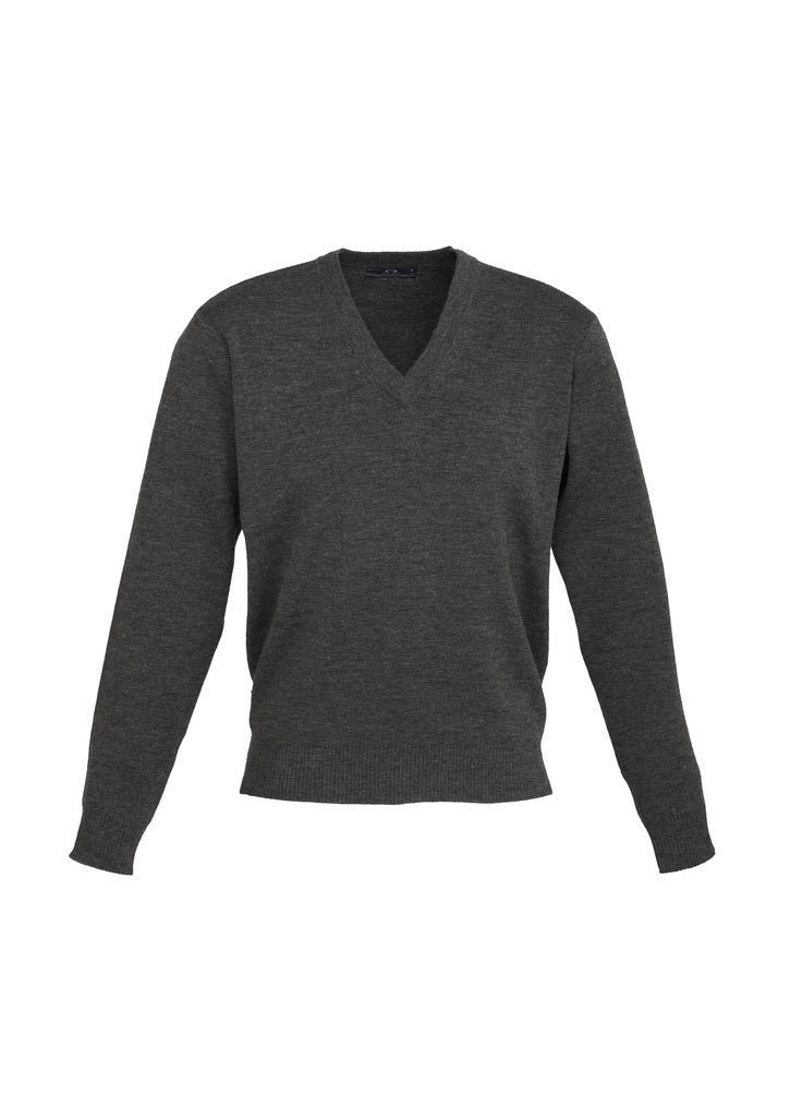 Woolmix Mens Knit Pullover