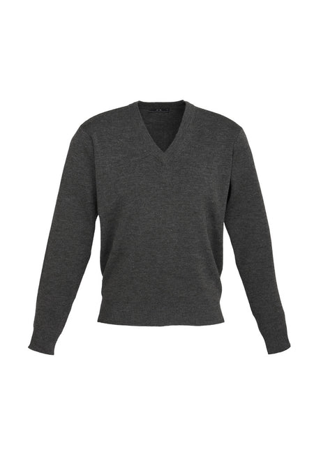 Woolmix Mens Knit Pullover