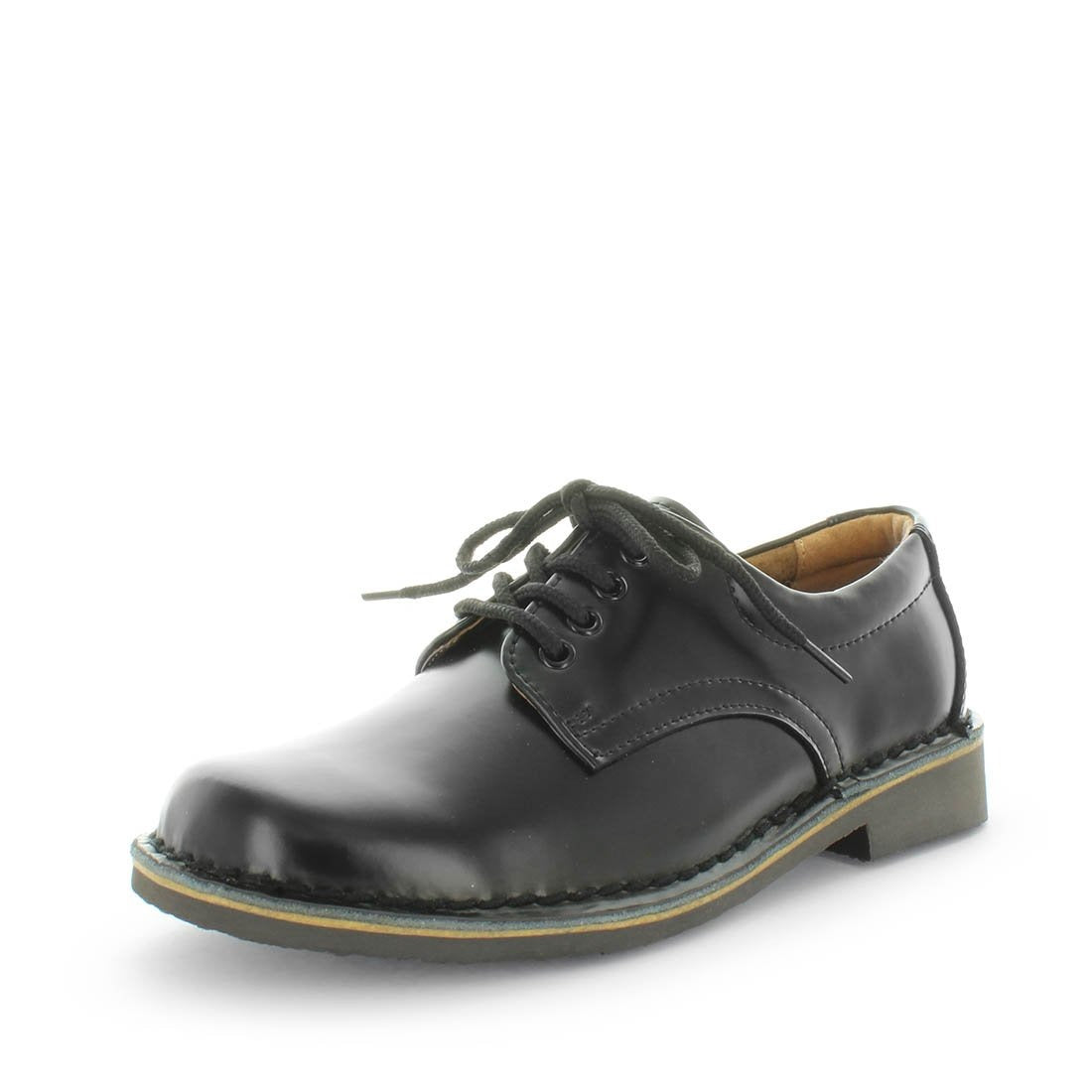 Wilde Jezra Off Shine Girls School Shoe